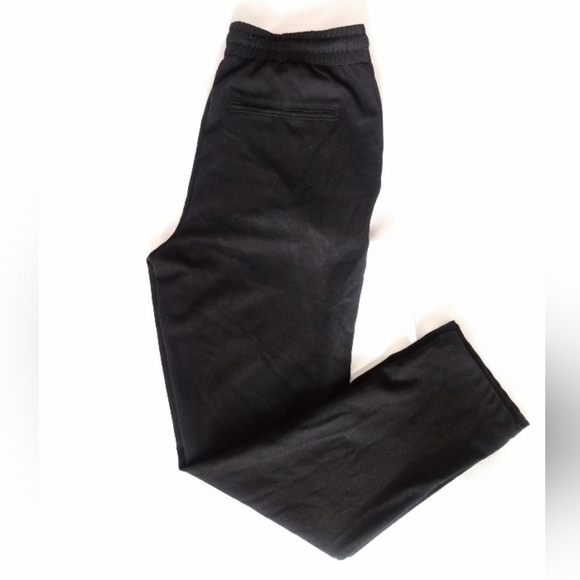 Zara women's black jogger pants M - Picture 1 of 3